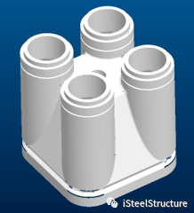 iSteelStructure｜结构部件有限元精细模型建模案例合集 2023年版的图8
